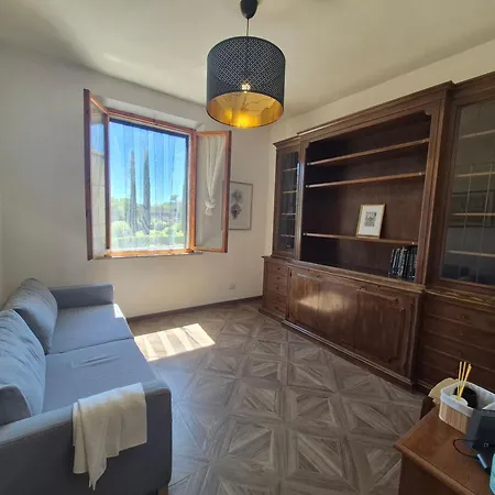Casa Del Pittore Senese Apartment *